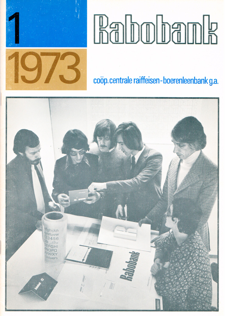 1973 Rabobank
